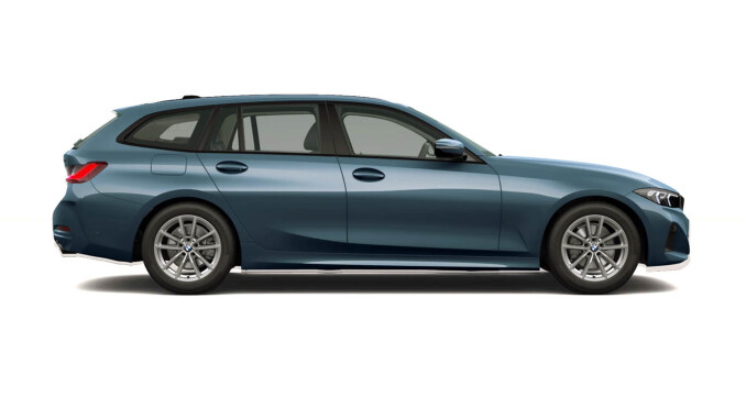 BMW 3 Series 330e 22.3 kWh Sport 5dr Step Auto Estate - Image 3
